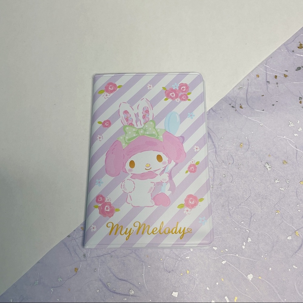 🧧SALE 3/$15 NEW Sanrio Official My Melody Business Card Holder